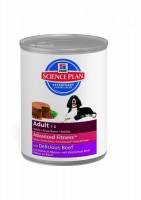 Hill's Canine  konz. Adult Beef  370g